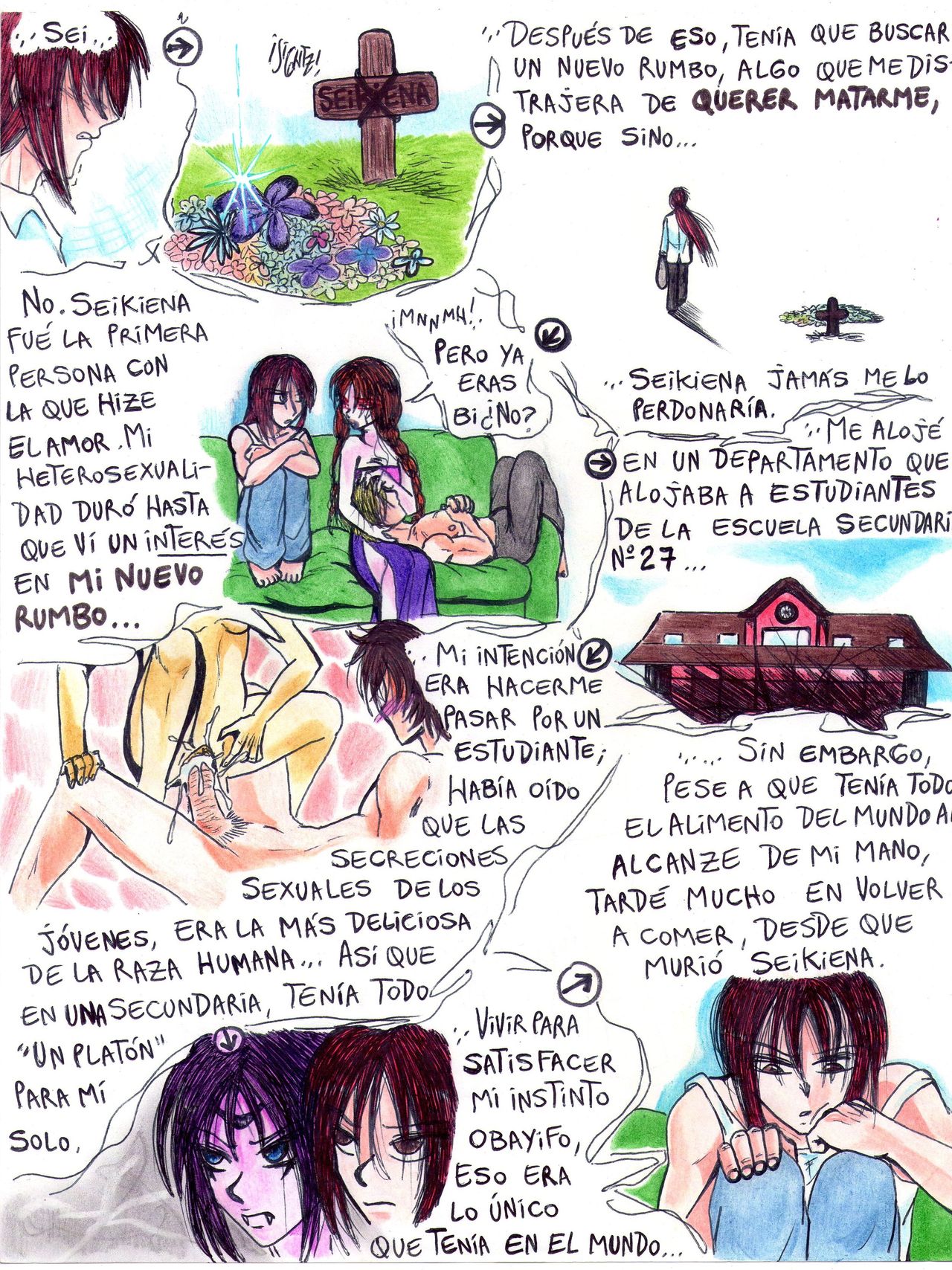 "Leanhaum-shee,llamemos a la oscuridad":Cápitulo 36. page 2 full