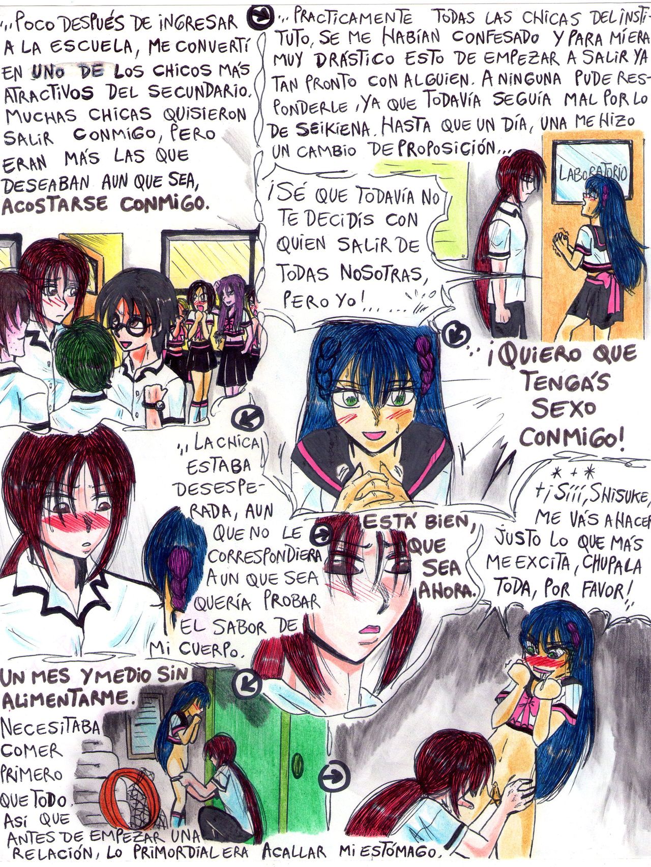 "Leanhaum-shee,llamemos a la oscuridad":Cápitulo 36. page 3 full