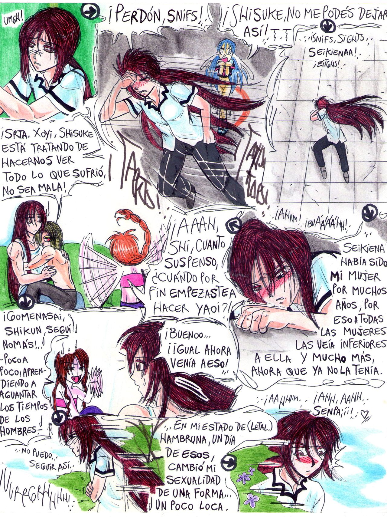 "Leanhaum-shee,llamemos a la oscuridad":Cápitulo 36. page 4 full