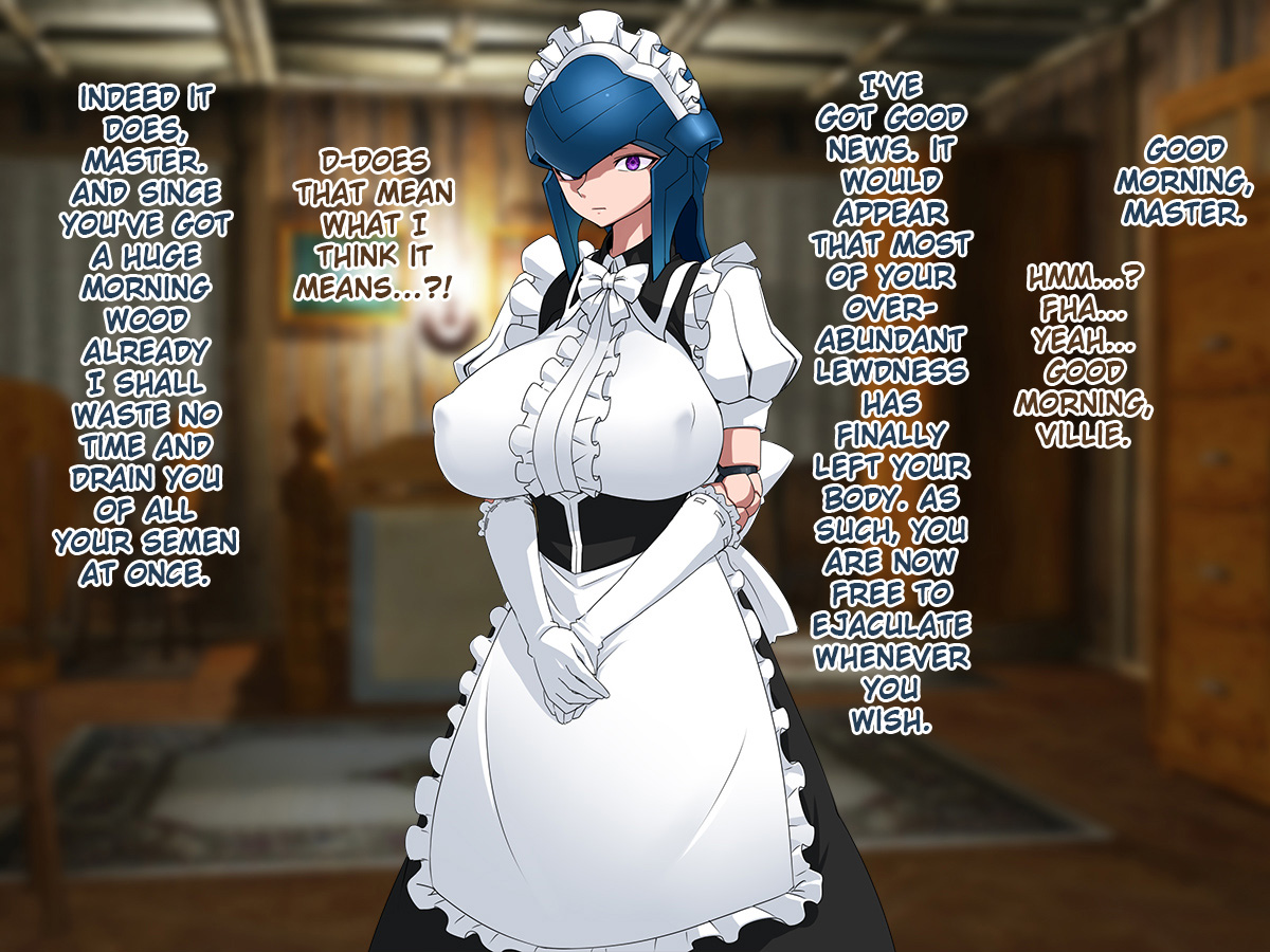 MonMusu House Gaiden ～ Maid Android no Jimuteki Sei Shori ～ page 2 full