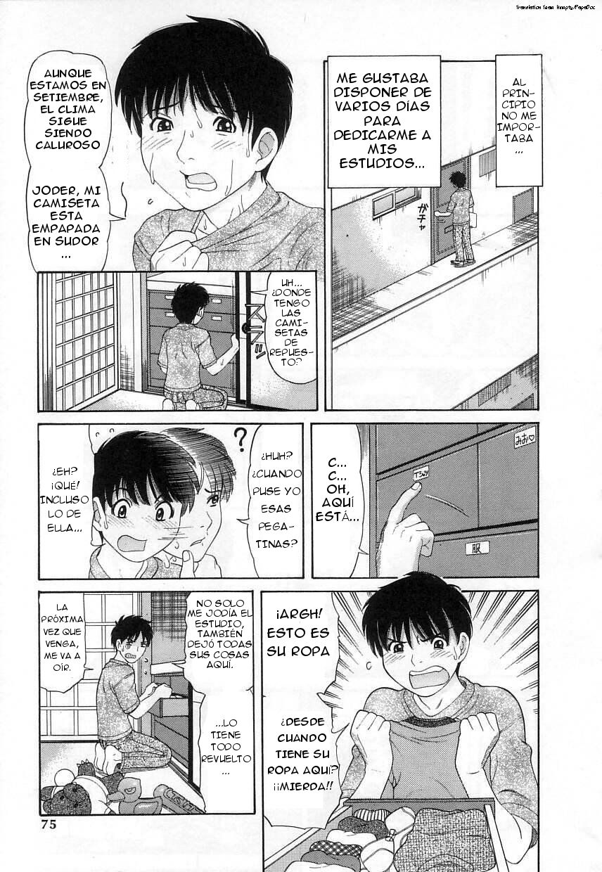 Kuchu Kuchu Ch. 4 page 3 full