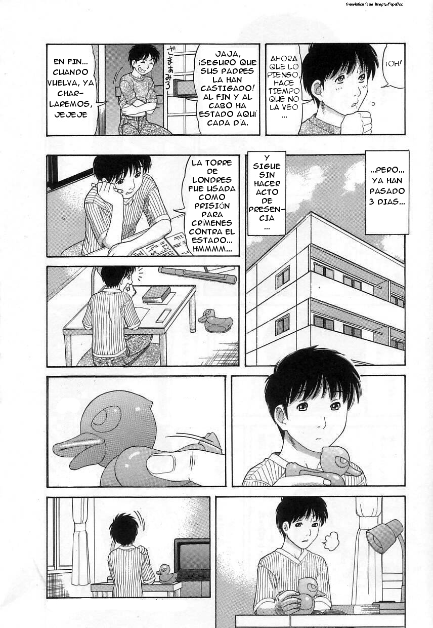 Kuchu Kuchu Ch. 4 page 4 full