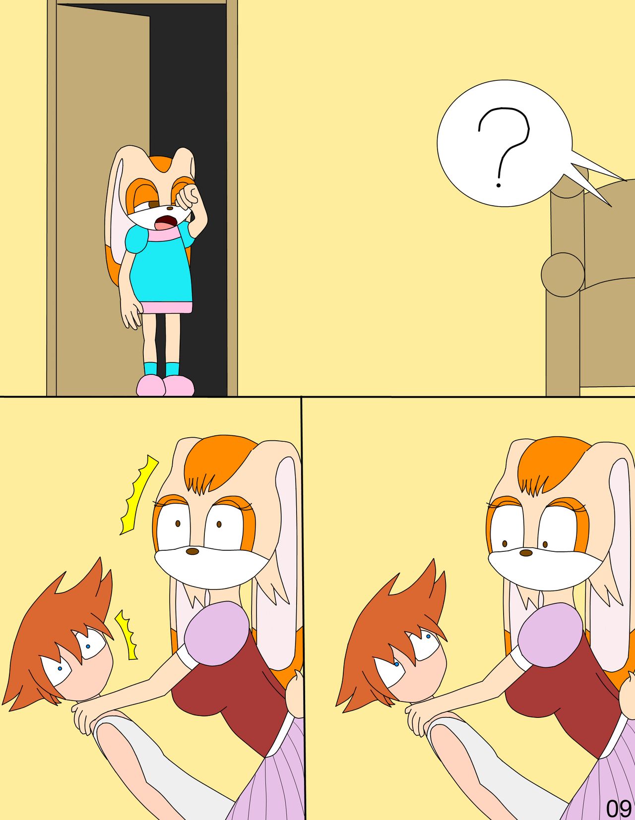 Vanilla In Heat VIH page 10 full