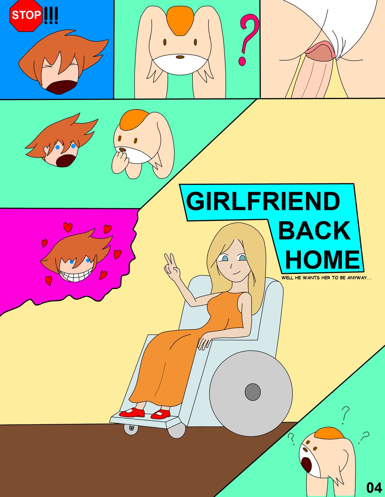 Vanilla In Heat VIH page 5 full