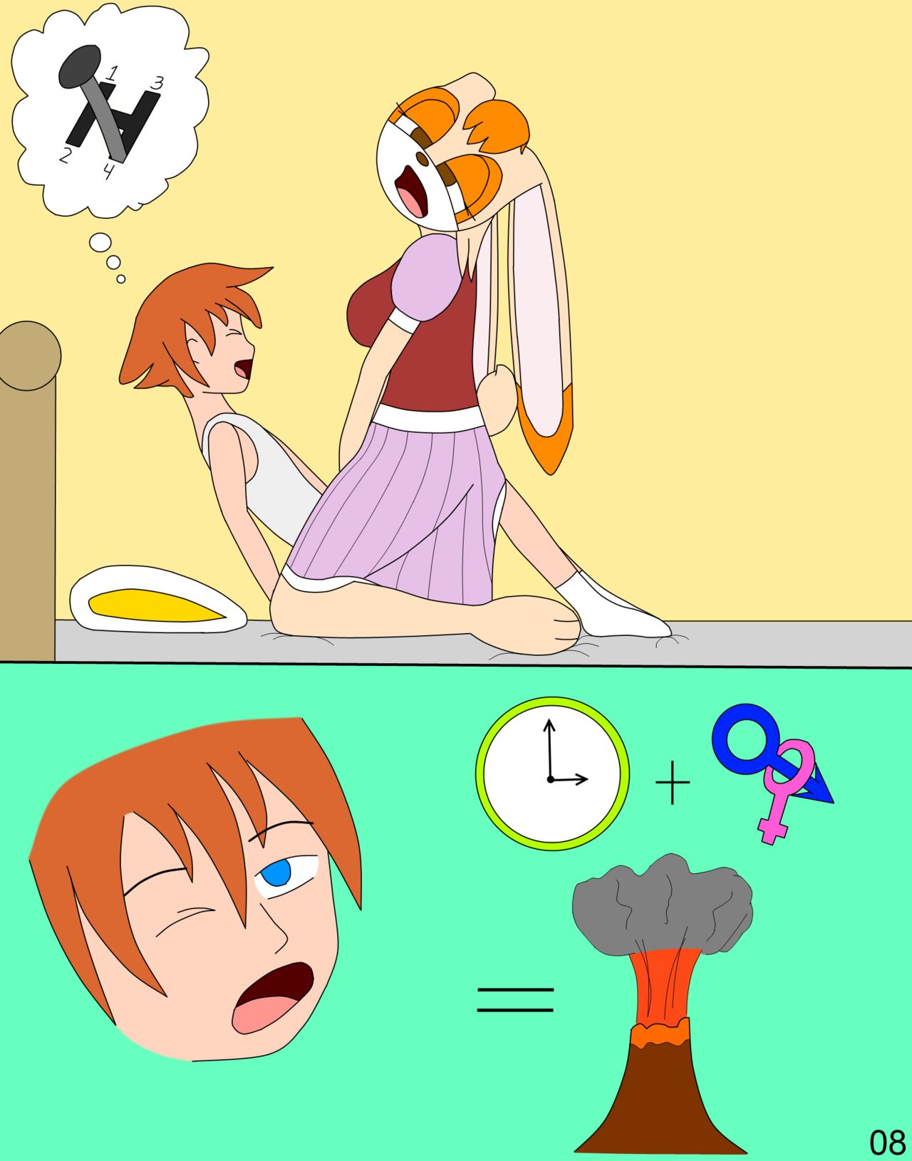 Vanilla In Heat VIH page 9 full