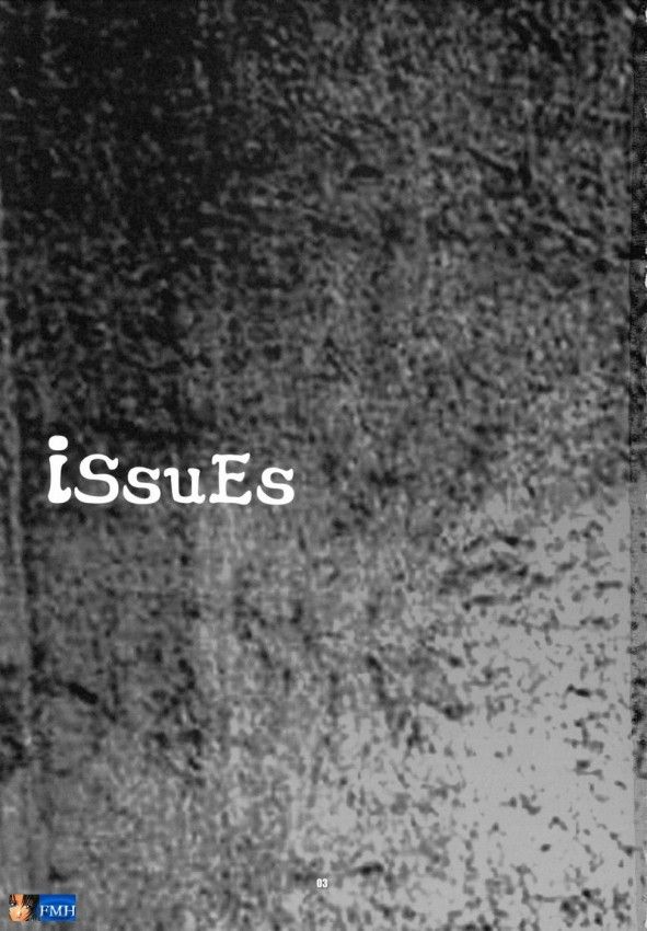 Issues page 2 full