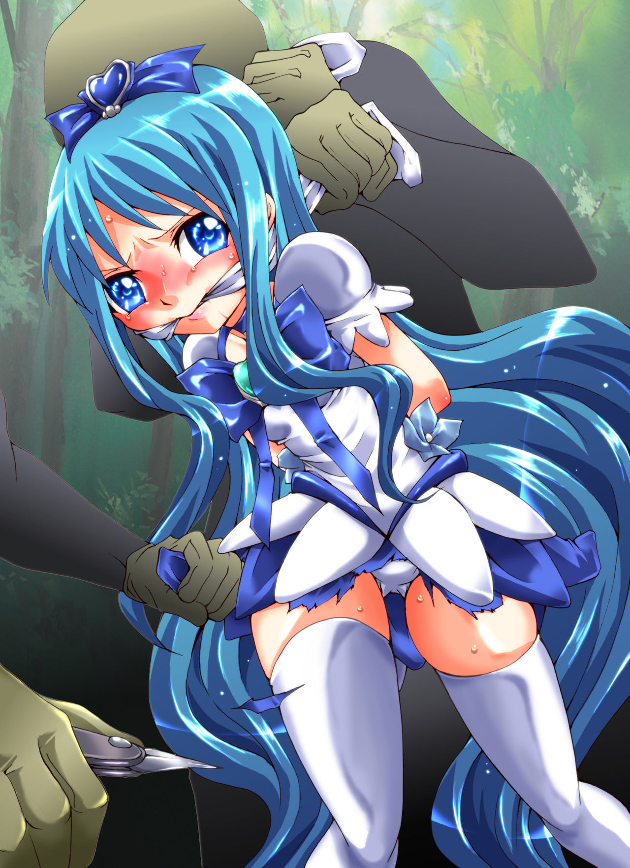 Cosplay DID Collection Vol 2 Precure Renbaku Ver. 2.0 page 8 full