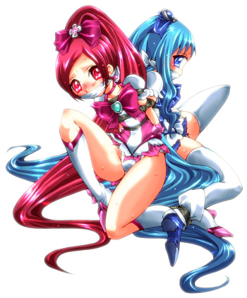 Cosplay DID Collection Vol 2 Precure Renbaku Ver. 2.0 cover