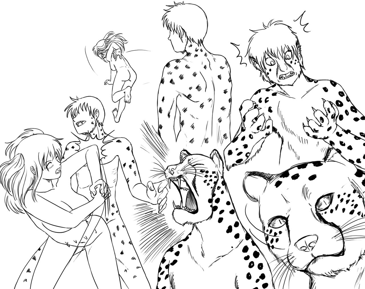Dangerously Cheesey page 4 full