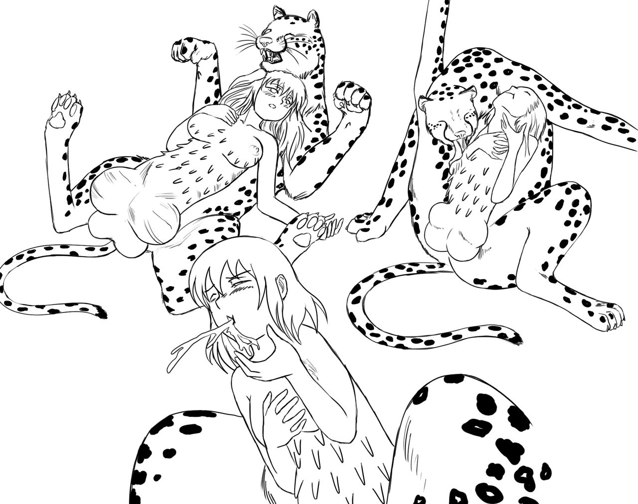 Dangerously Cheesey page 8 full