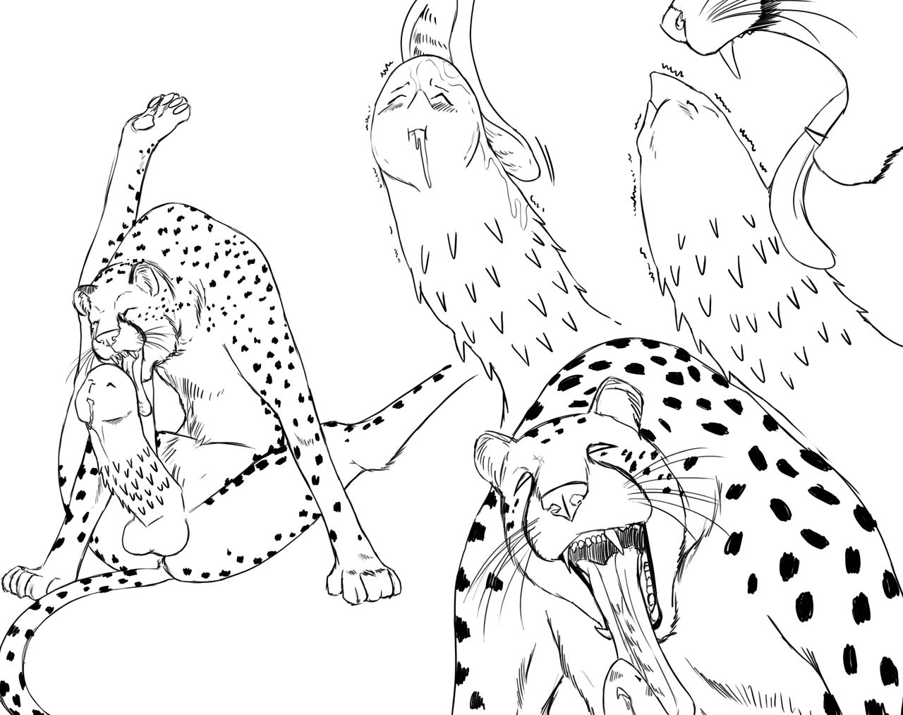 Dangerously Cheesey page 9 full