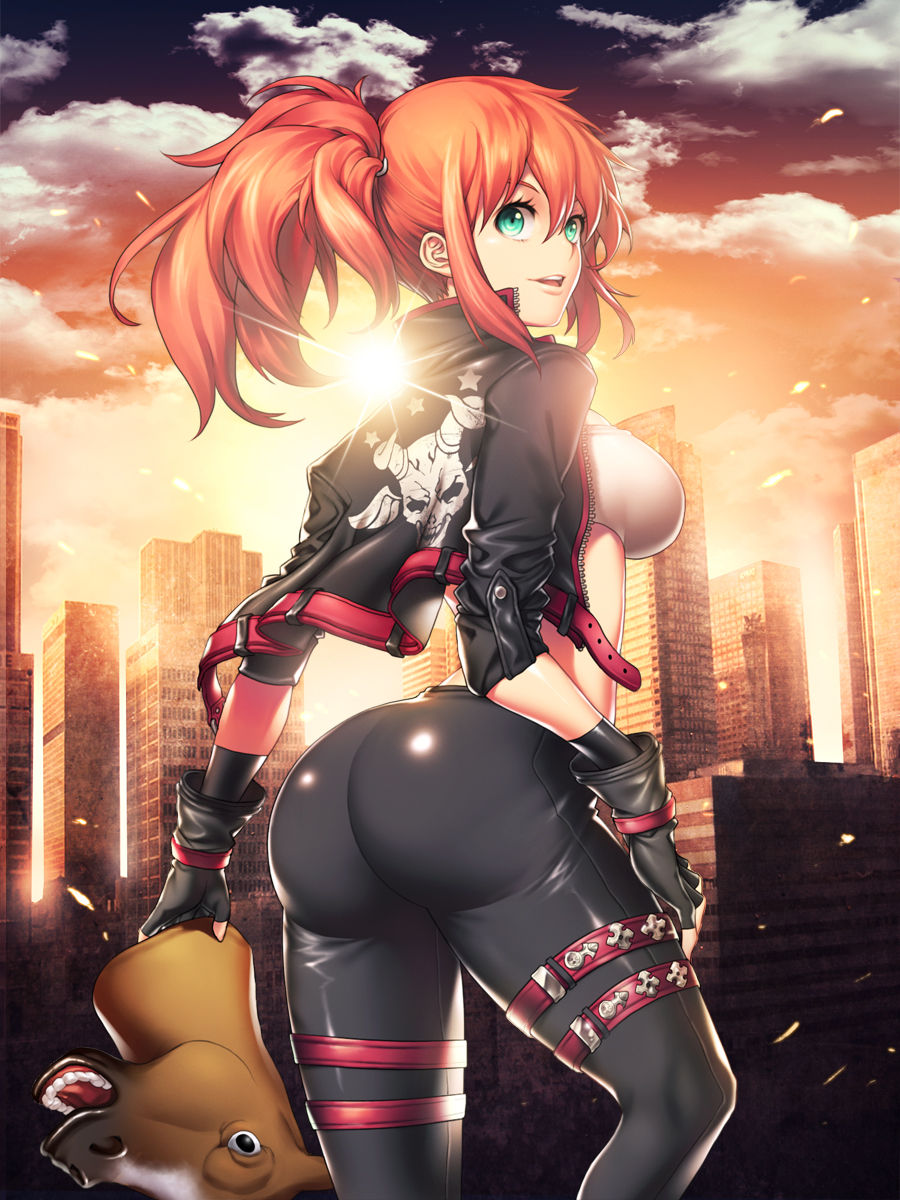Leather Jacket page 8 full