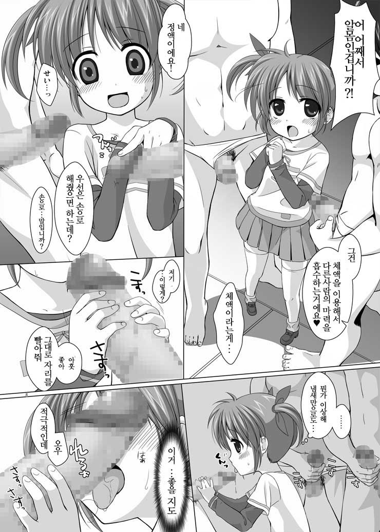 Geki Nano!! page 6 full