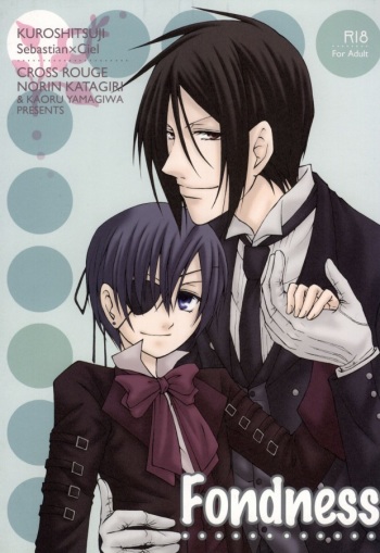 Fondness cover