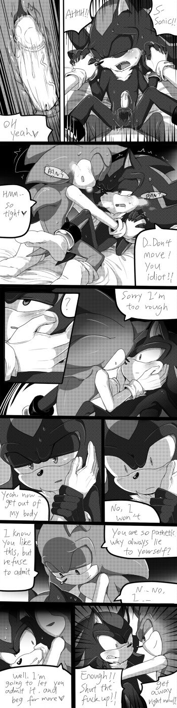 Sonadow Comic page 5 full