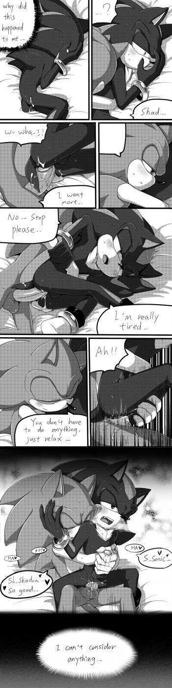 Sonadow Comic page 8 full