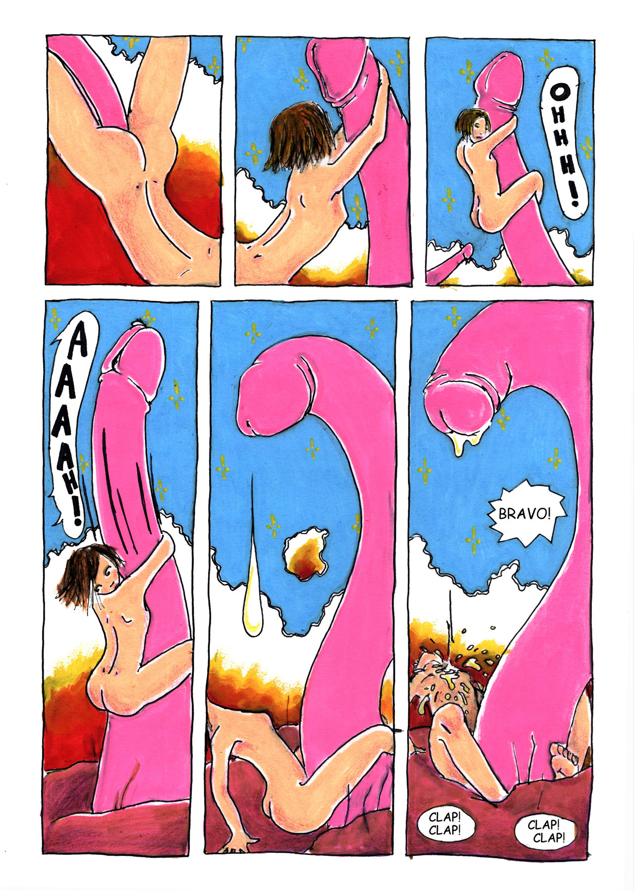 Zone:érogène space adventures page 10 full