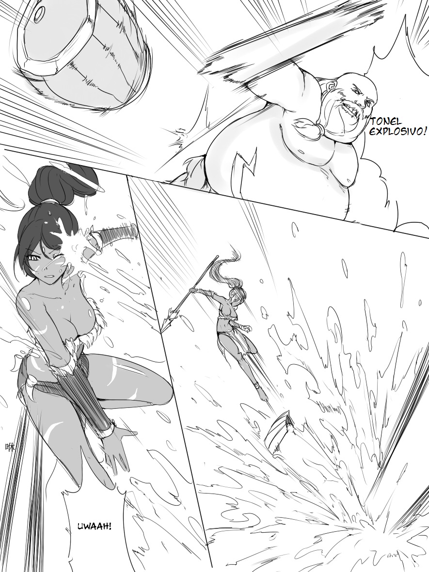 Gragas's Needlessly Large Rod page 3 full