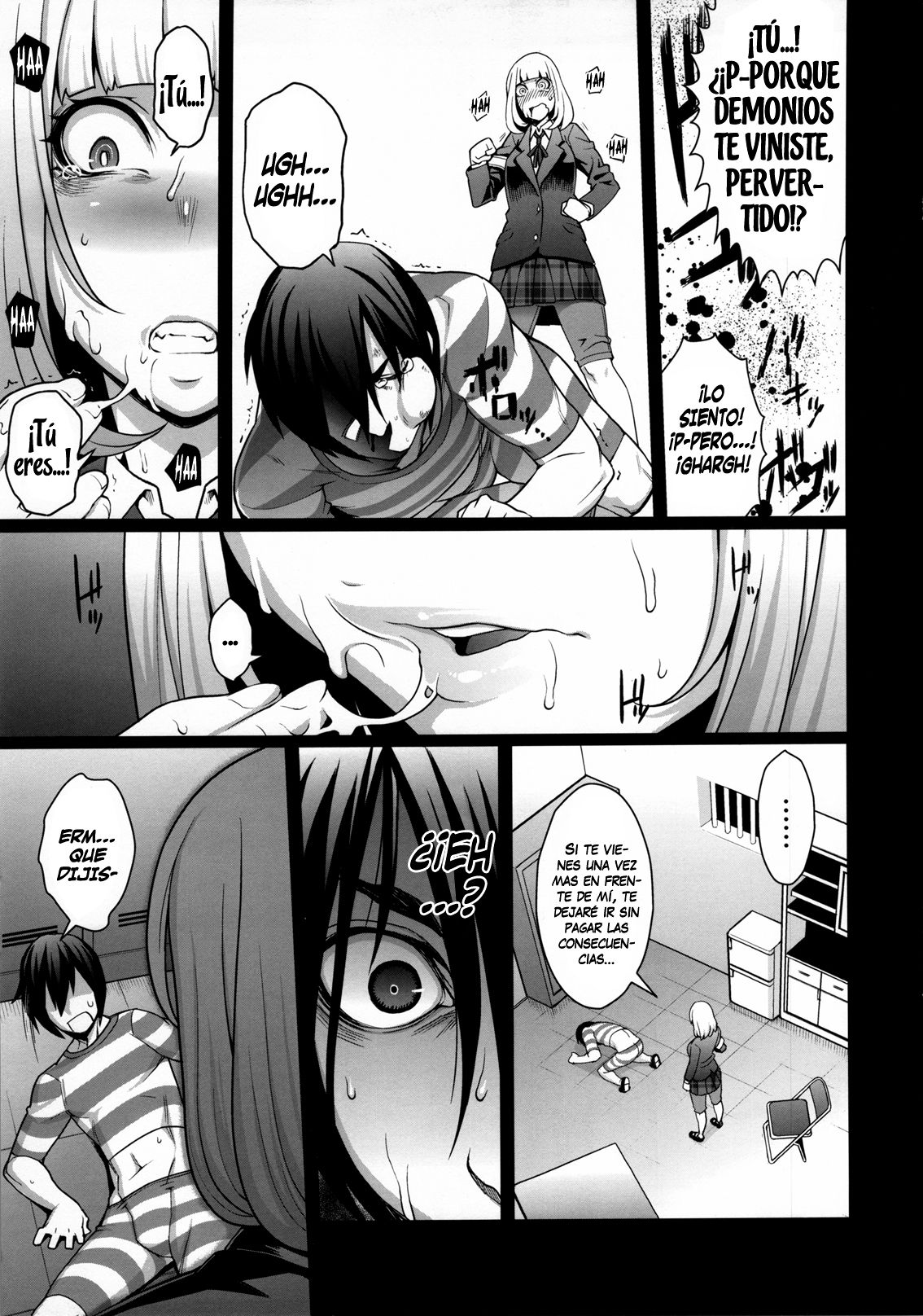 Hana＊Hana page 6 full
