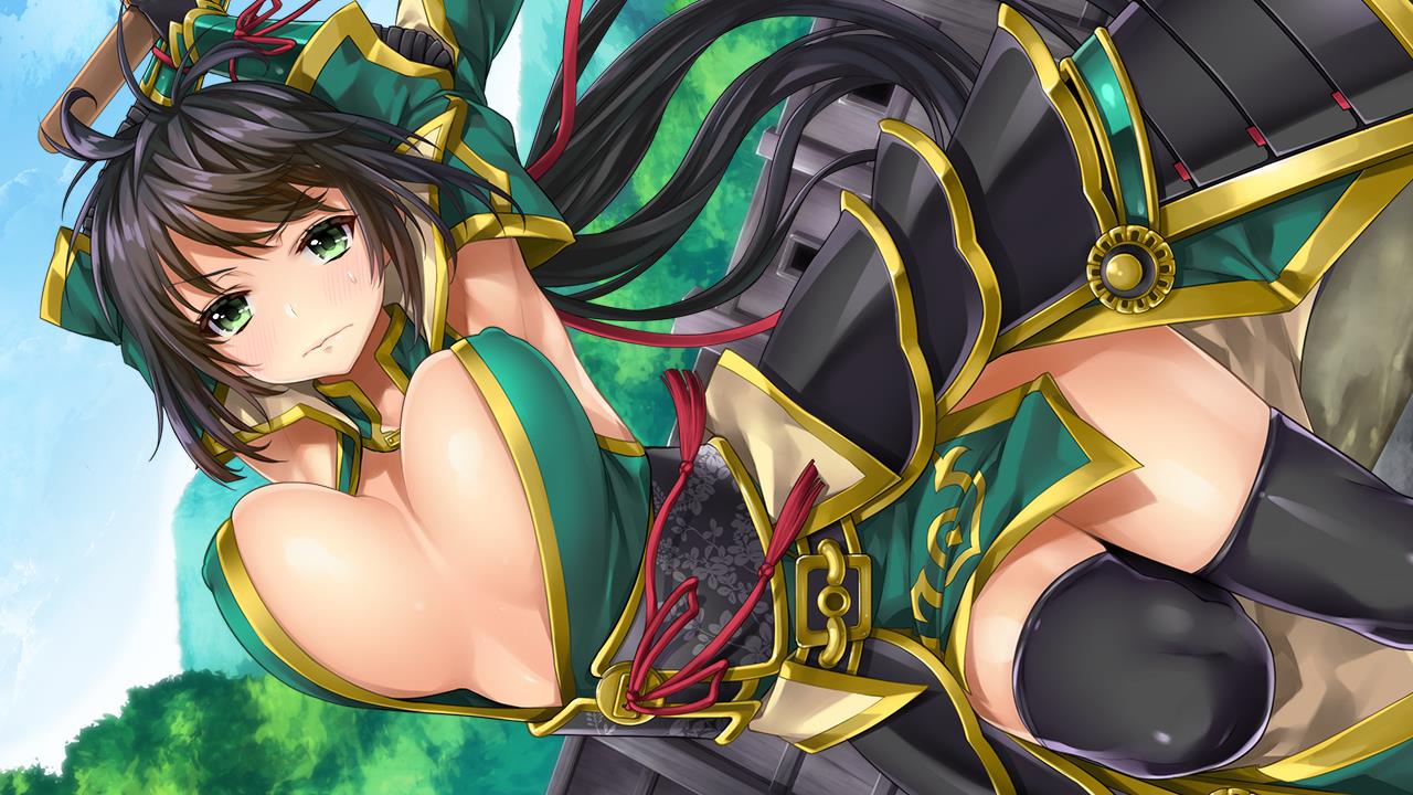 Sangoku Hime 3 ~Tenka Shinsei~ Yuugi Kyouka Ban page 3 full