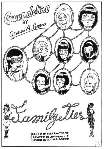 Family Ties cover