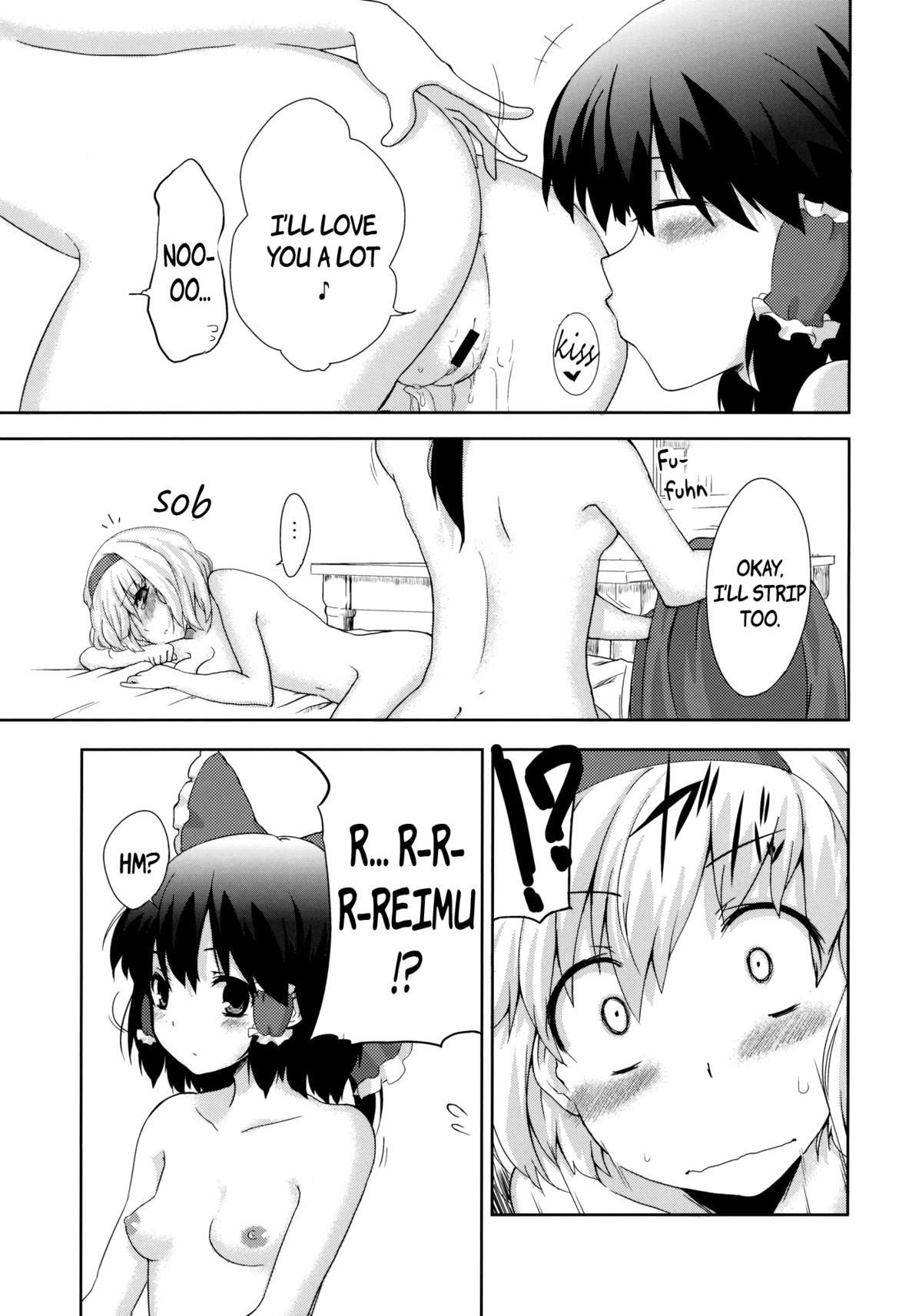 Heart Potion page 5 full