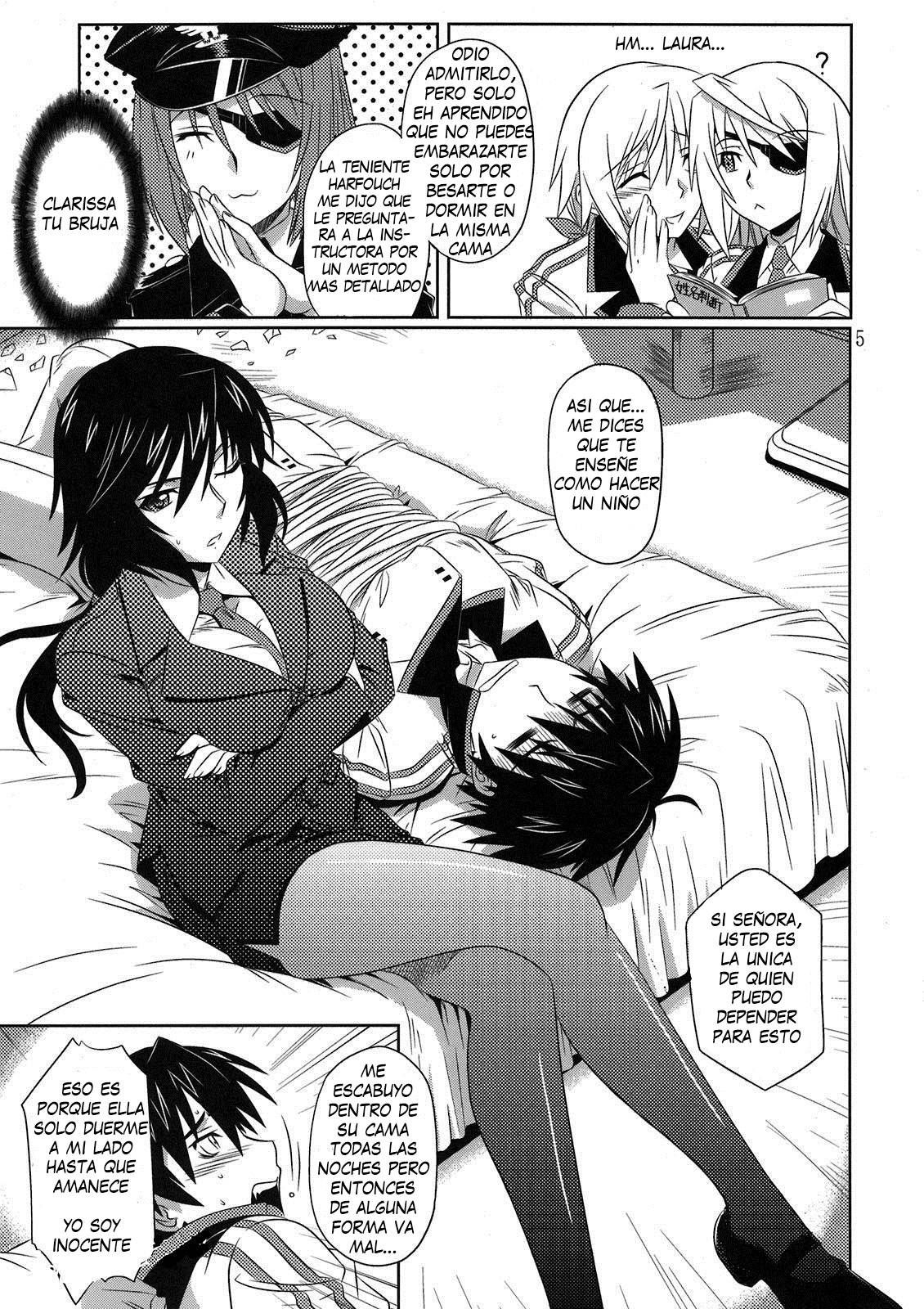 is Incest Strategy page 5 full
