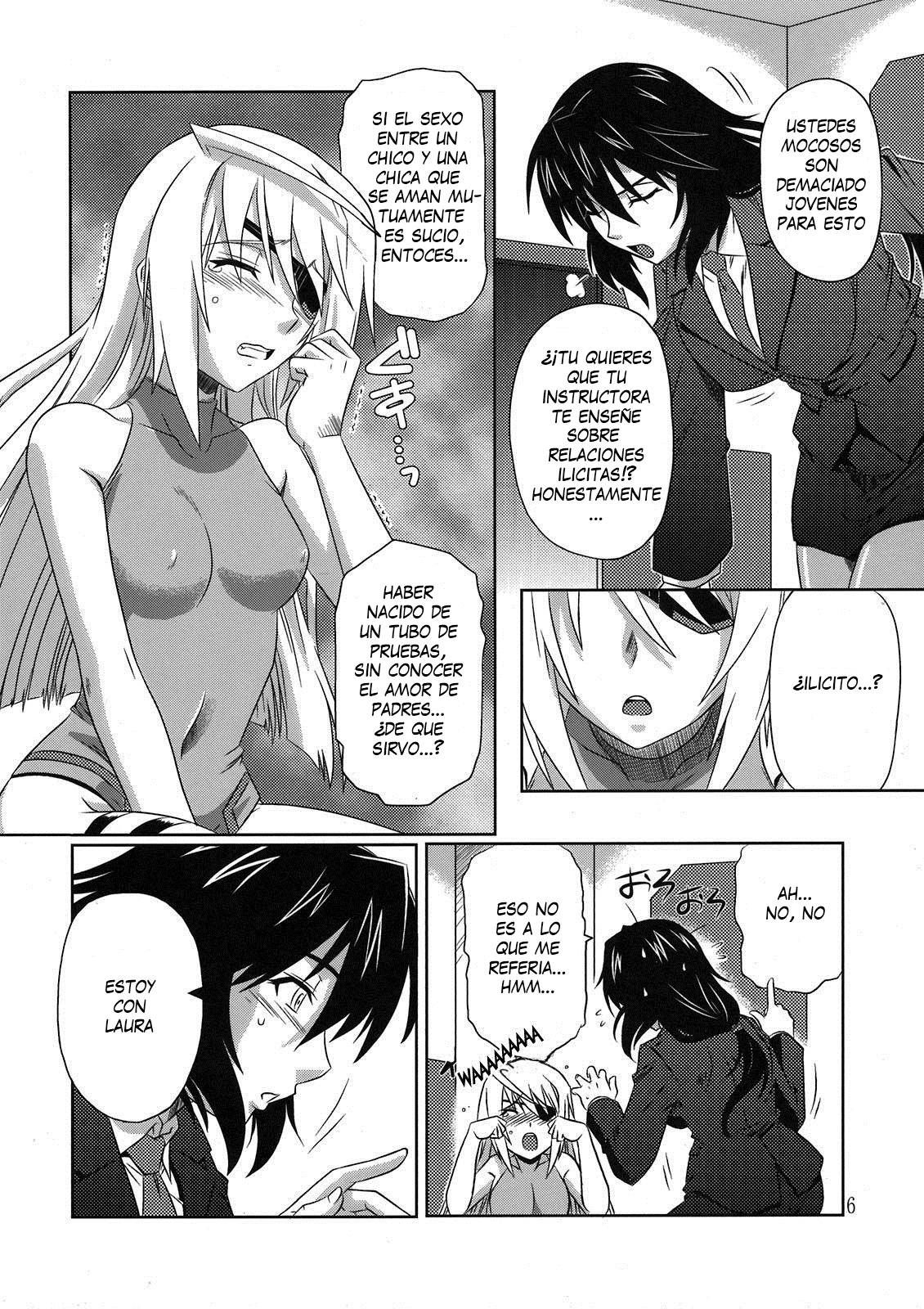 is Incest Strategy page 6 full