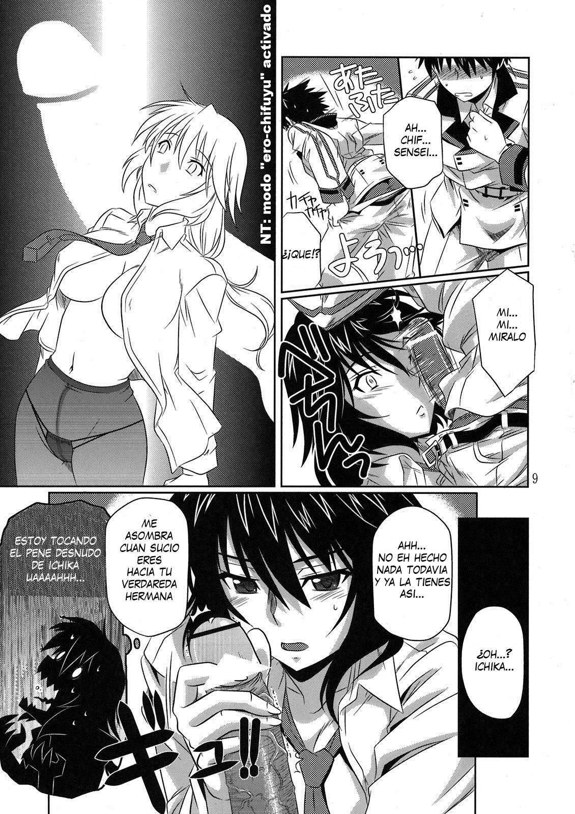 is Incest Strategy page 9 full