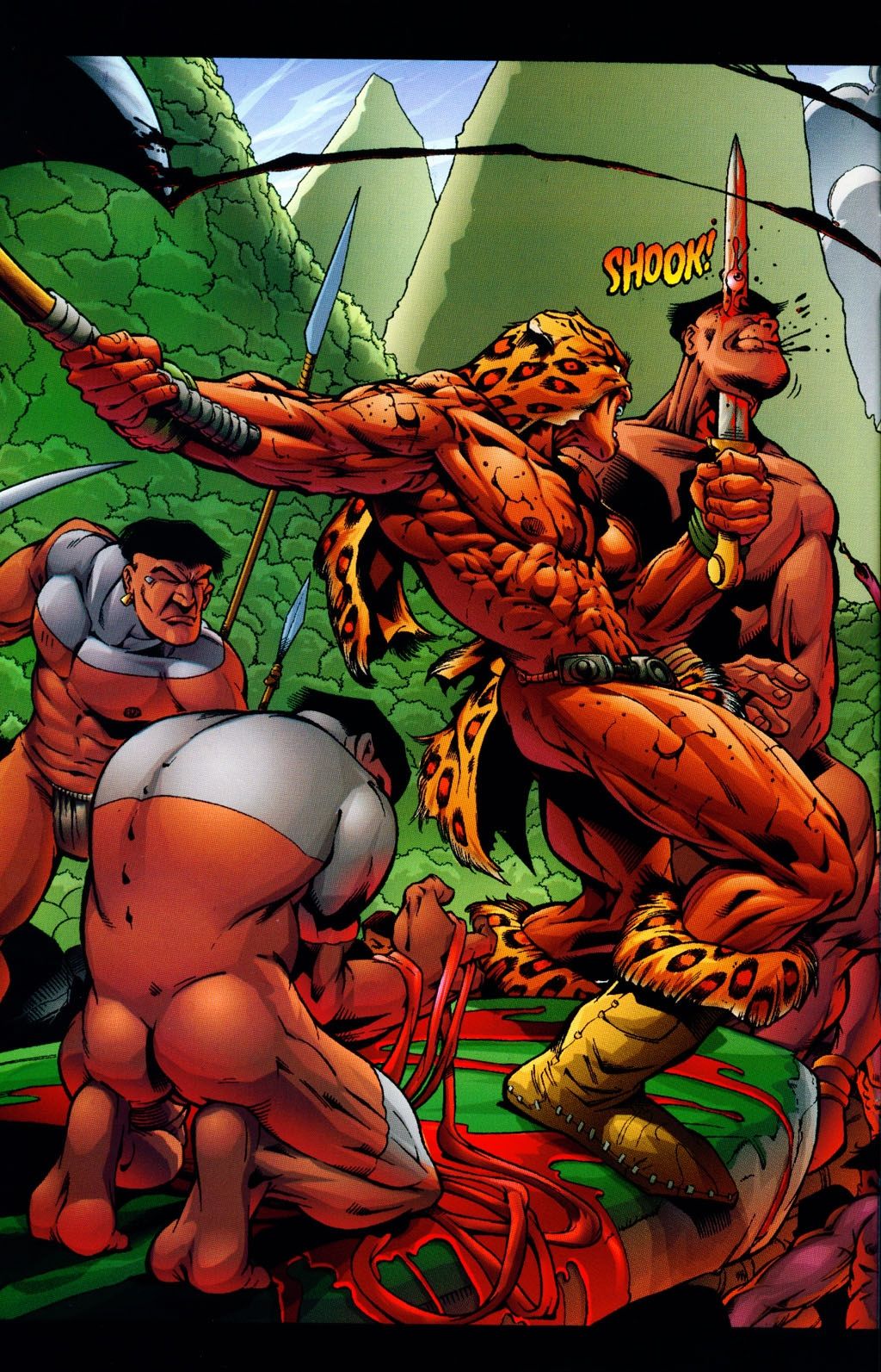 Jaguar God 2 page 4 full