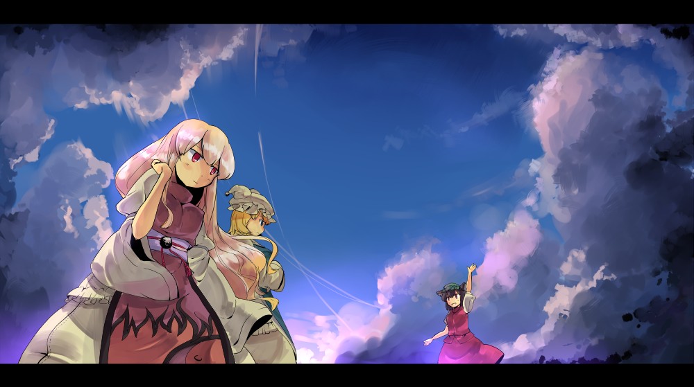 My favourite Ran Yakumo Image Set （TOUHO Project） page 1 full