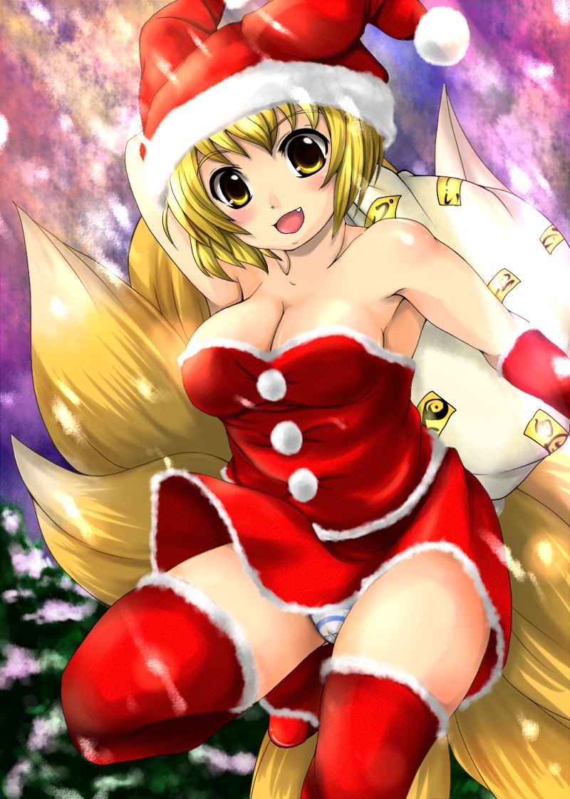 My favourite Ran Yakumo Image Set （TOUHO Project） page 4 full