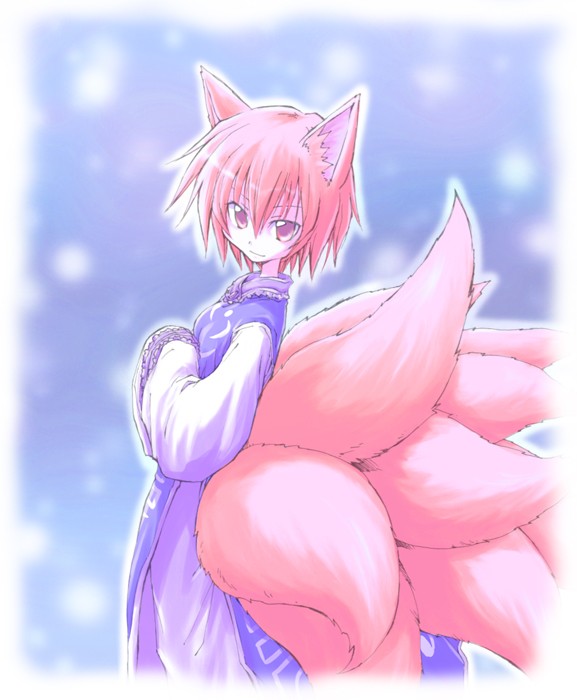 My favourite Ran Yakumo Image Set （TOUHO Project） page 8 full