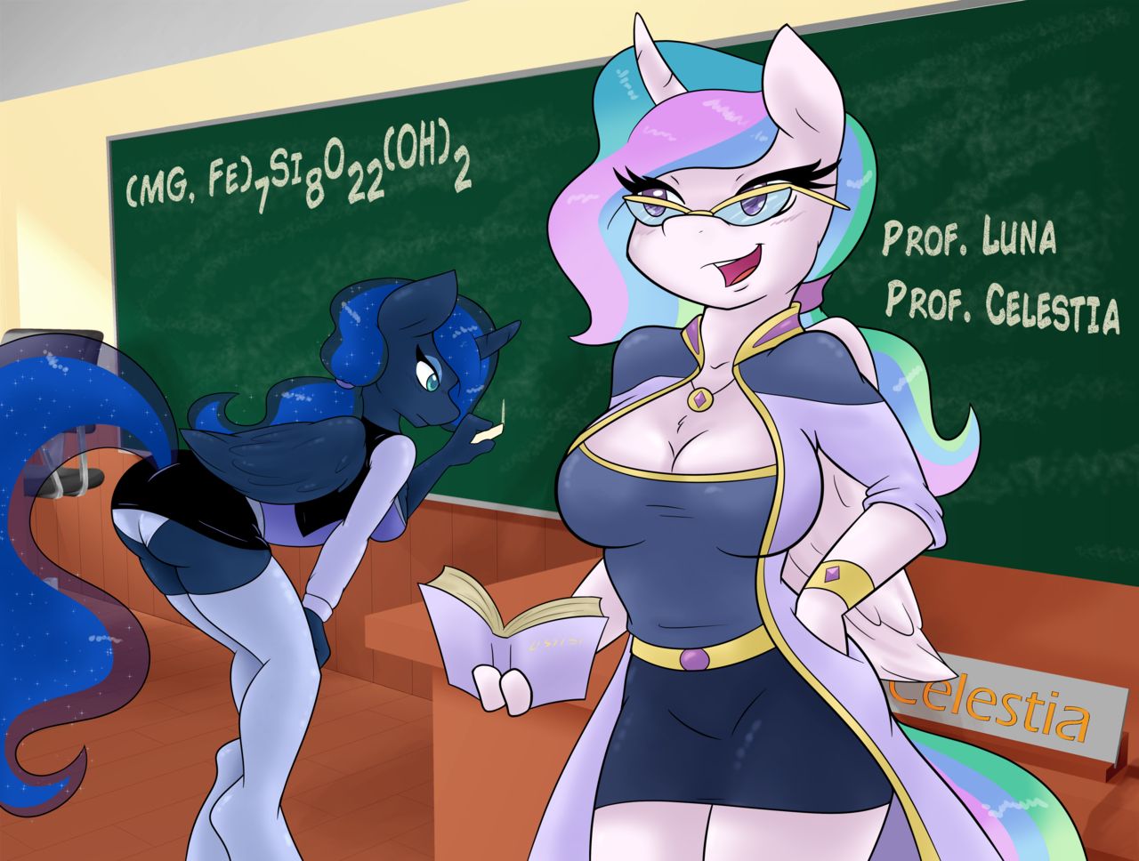 My Little Pony. 20% Sexier. Part 14 page 10 full