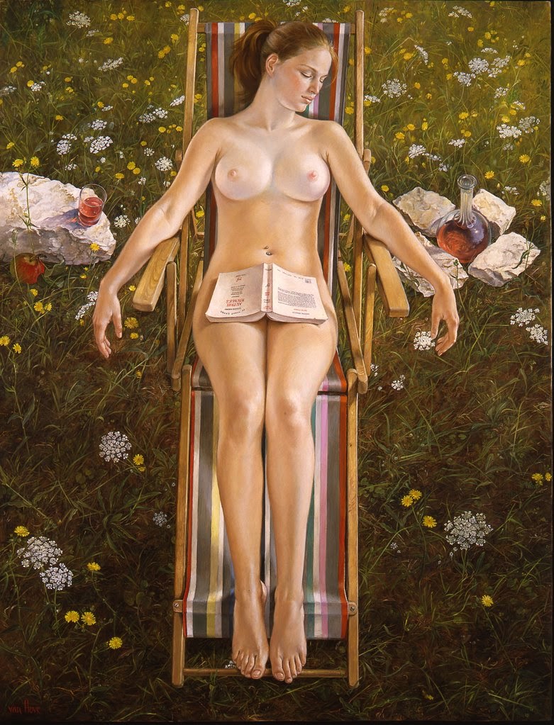 Erotic Art Collector 0394 FRANCINE VAN HOVE page 6 full