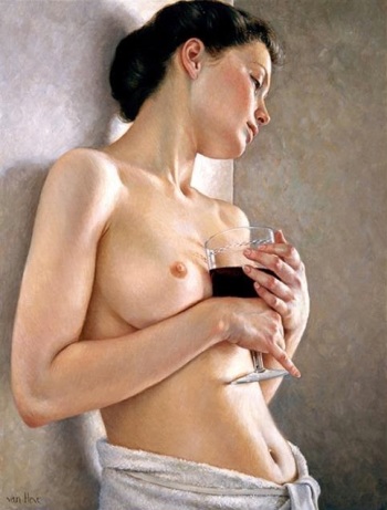 Erotic Art Collector 0394 FRANCINE VAN HOVE cover