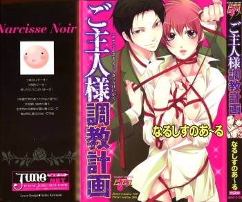 Goshujin-sama Choukyou Keikaku cover