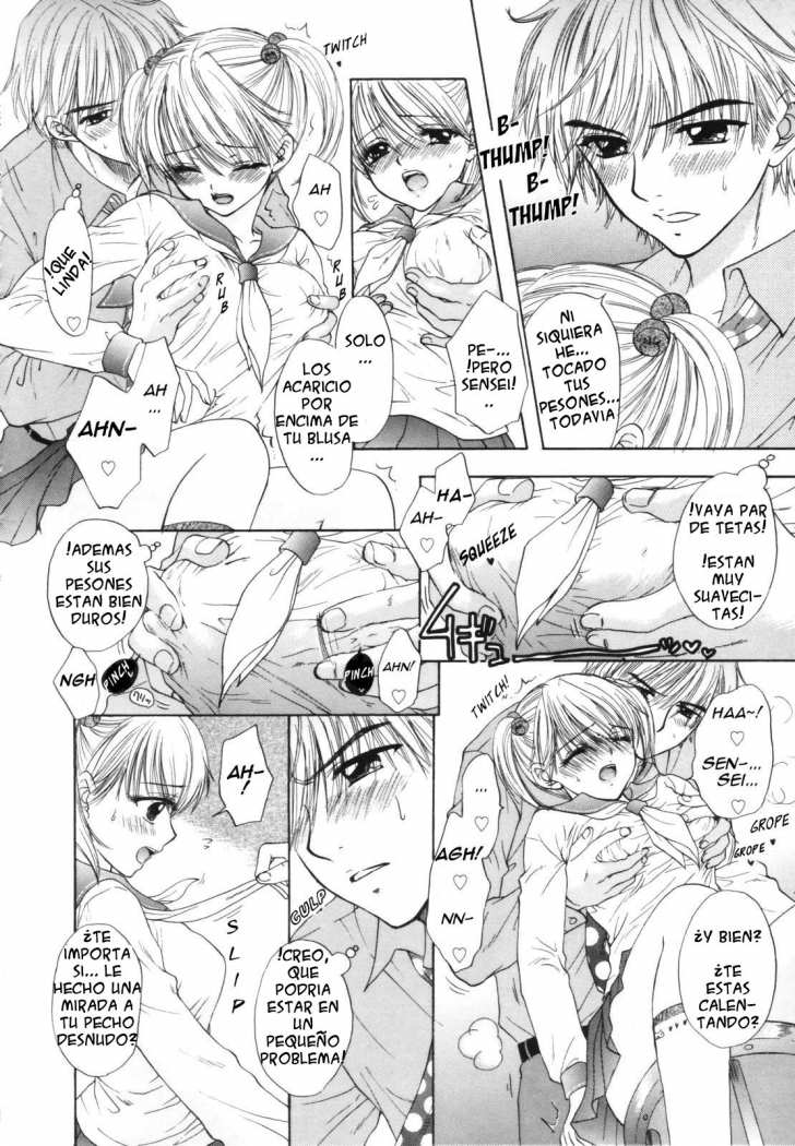 The Great Escape Ch. 1 page 9 full