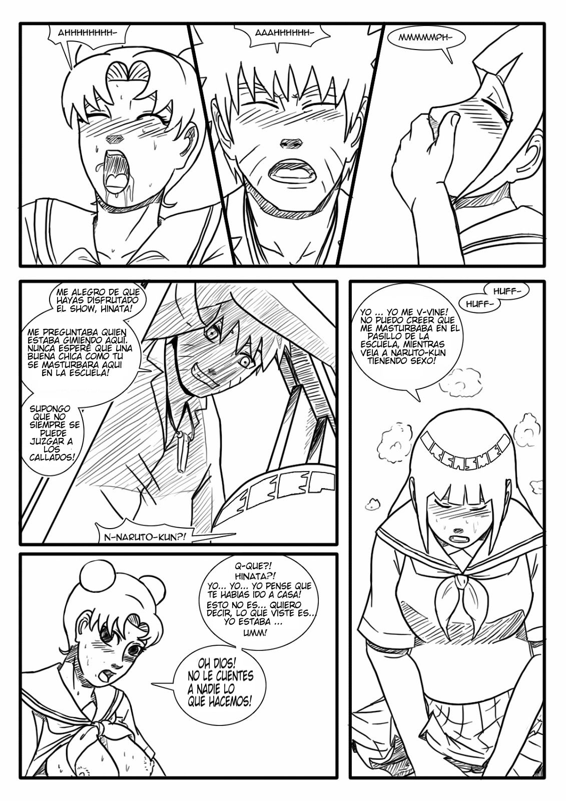Naruhinaten Técnicas De Relajación page 5 full