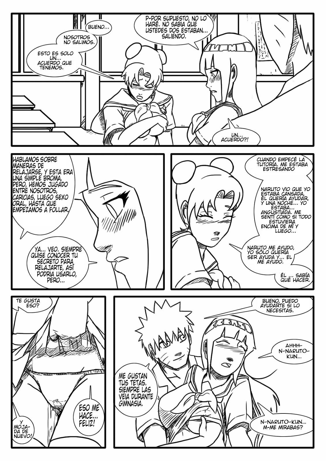 Naruhinaten Técnicas De Relajación page 6 full