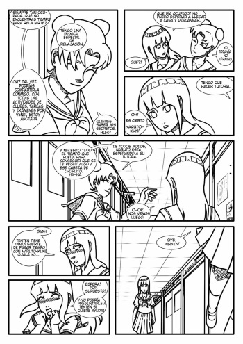 Naruhinaten Técnicas De Relajación cover