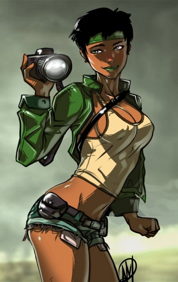 Beyond Good and Evil cover
