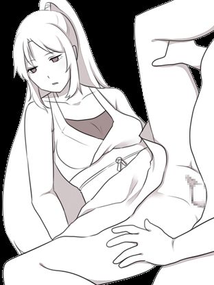 Monochro Quest ~Muteikou na NPC ni Itazura shitari, Onna Player wo Makasete Okaseru RPG~ page 6 full