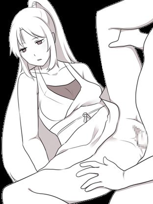 Monochro Quest ~Muteikou na NPC ni Itazura shitari, Onna Player wo Makasete Okaseru RPG~ page 7 full