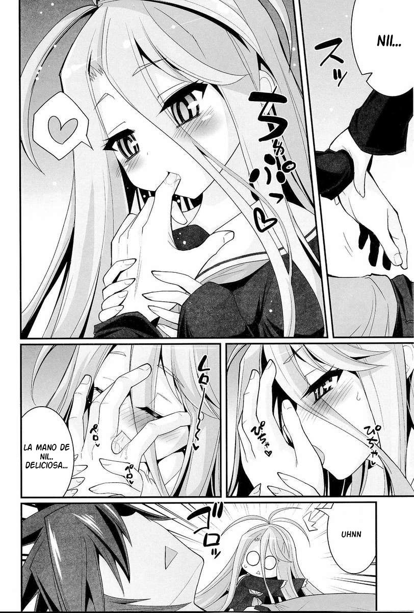 Shiro-chan ga nekomi wo osoi ni kuru sou desu | Shiro-chan Asalta el Durmiente page 3 full