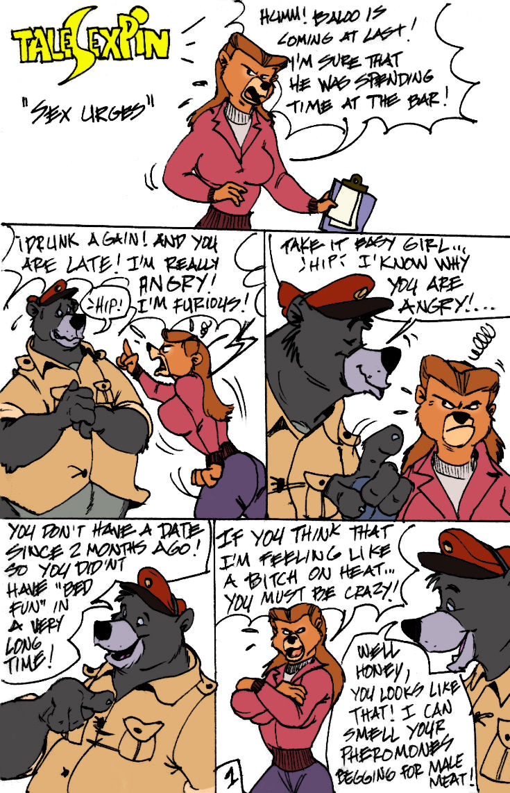 Coloured Works Of Wolfwood page 2 full