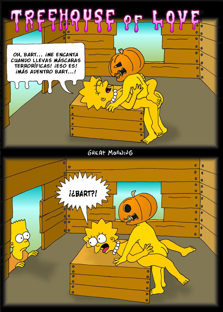 Pictures with text - Lisa Simpson  LKNOFansub page 8 full