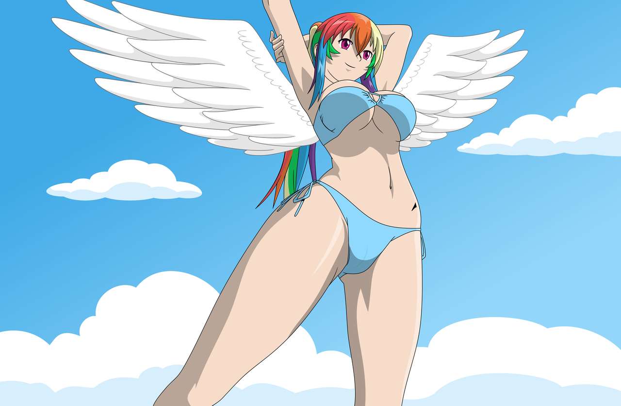 My Little Pony. 20% Sexier. Part 8 page 6 full