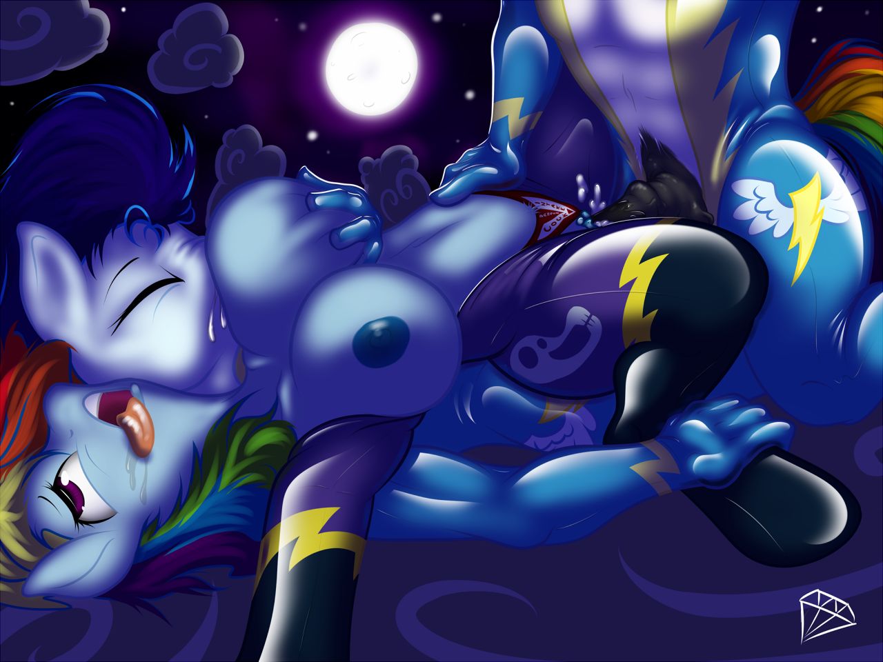 My Little Pony. 20% Sexier. Part 8 page 7 full