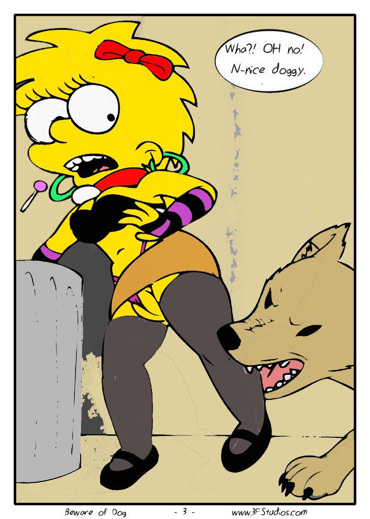 Beware of Dog page 3 full